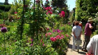 GIVERNY jardin de Claude Monetwmv [upl. by Ikim]