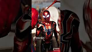 Spider Man Dance trend avangers avengers [upl. by Anawd]