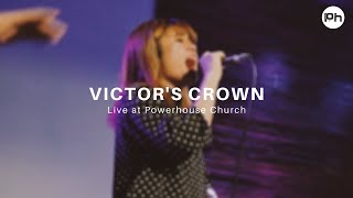 Victors Crown Live  Powerhouse Worship [upl. by Aicelav]