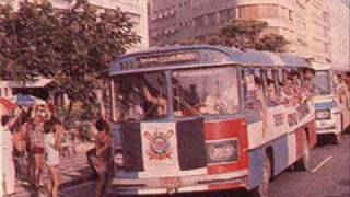 Corinthians  A invasão do maracanã em 1976 [upl. by Gessner]