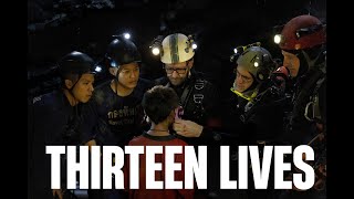 Thirteen Lives  Official Trailer  BRON Studios [upl. by Aitahs]