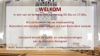 Corona instructie video  HHG Middelharnis  Sommelsdijk [upl. by Mosby]