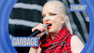 Garbage Perform Stupid Girl Live At TRNSMT  TRNSMT 2024  BBC Scotland [upl. by Aros716]