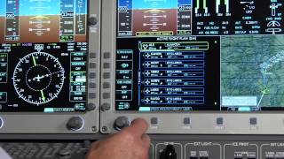 AVIO IFMS Avionics in the Eclipse Jetmov [upl. by Aivatnahs]