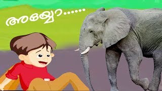 TINTU MON NON STOP COMEDY 2017  ANIMATION STORY FOR CHILDRENS [upl. by Adaha]