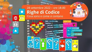 Righe di codice  cosa sono e come si contano [upl. by Hochman]