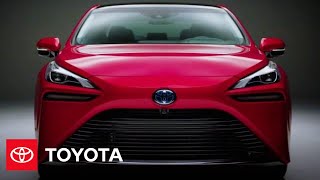 2022 Toyota Mirai Review – Is Hydrogen really the fuel of the future [upl. by Learrsi]