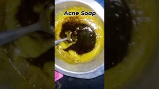 Acne soap for acne treatment✨🤝viralcontent neemsoap hudaherbalproducts fyppppppppシ viralvideo [upl. by Beckerman]