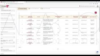 Como buscar una obra en compranet 2023 sin iniciar sesión [upl. by Cris]