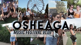 Osheaga Music Festival Vlog  Outfits amp Performances [upl. by Dumas]