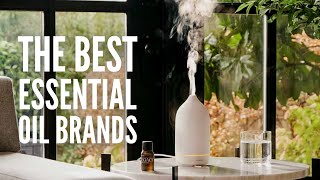 The 20 Best Essential Oil Brands of 2024 [upl. by Anayt]