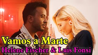 Vamos a Marte  Helene Fischer und Luis Fonsi Short [upl. by Attenad]