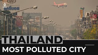 How Thailands Chiang Mai became the world’s most polluted city [upl. by Short]