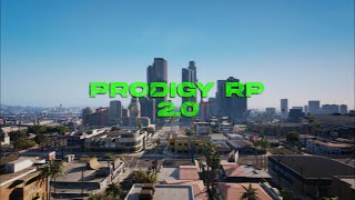 Prodigy RP 20 Teaser 1 4K [upl. by Tnilc905]