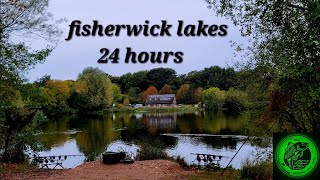 fisherwick lake quick 24 hour on the specimen lake [upl. by Best379]