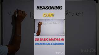 Reasoning Cube Format Question govormentexam 2024 shorts [upl. by Akselav826]