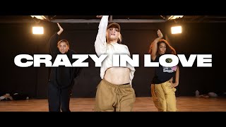 Crazy in Love  Beyonce  Alexander Chung Choreography [upl. by Ahen896]