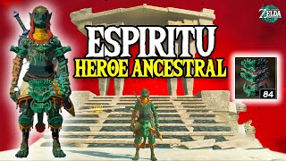 ✨¡¡Cómo Conseguir el TRAJE DEL HÉROE ANCESTRAL y Cuales Son Sus HABILIDADES OCULTAS Zelda Tears [upl. by Eittam]