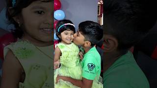 ❤️💗 Brother Sister Bonding shortvideo shortsvideo viralvideo ‎SonAndDadOfficial [upl. by Nilyaj]