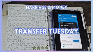 Transfer Tuesday Nov 19th Paying off Citi Cc 8300 [upl. by Sherard]