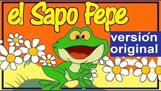 EL SAPO PEPE  en Amapola [upl. by Plunkett786]