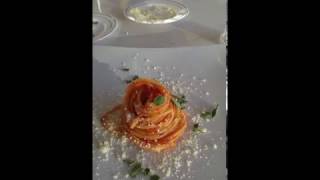 Perfect Pasta Plating Technique  Chef Lorenzo Boni [upl. by Macdonell366]