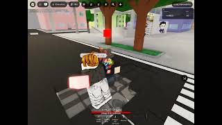 Yuji in last episode of jjk in roblox and Comment [upl. by Treva]