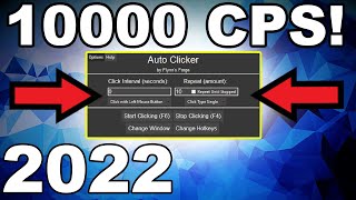 How To DOWNLOAD the BEST AUTOCLICKER 2024 [upl. by Yeh533]