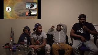 Burna Boy  Want It All feat Polo G Official Video reaction [upl. by Nnahtur]