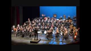 A Savannah Symphony  Part 1  sinfonisches blasorchester wehdel [upl. by Aneerahs]