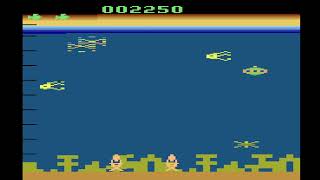 Bermuda Triangle  Atari 2600 [upl. by Adrea]