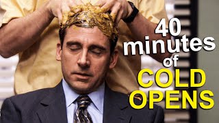 40 Minutes of Underrated Office Cold Opens  Comedy Bites [upl. by Barbaraanne]