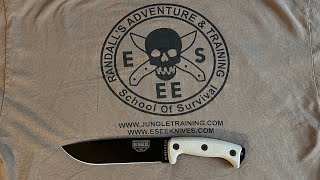 ESEE Junglas II [upl. by Lathe]