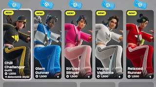 You Can Refund The Fortnite Adidas Skins For Free [upl. by Sucramad]