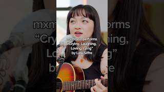 mxmtoon covers quotCrying Laughing Loving Lyingquot by Labi Siffre [upl. by Mercer]