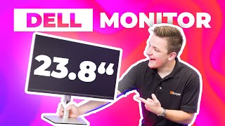 Dell P2422H 24” Monitor Unboxing [upl. by Larimer]