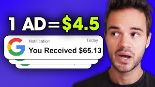 Earn 450 Every Minute Watching Google Ads For Money  I TRIED It [upl. by Draw]