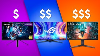 Which 4K Gaming Monitor to Buy in 2024 [upl. by Frum]