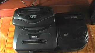 DooM Music Sega 32x vs SNES Comparison from AVGN Episode [upl. by Inol322]