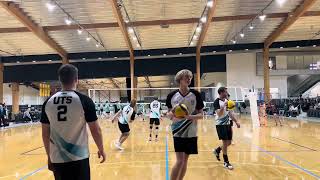 UTS vs JSI  MENS DIV 1 [upl. by Plantagenet337]