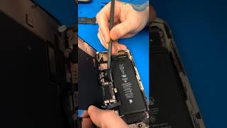 iPhone 11 repair has never looked so smooth🔥 gadgetrepair iphone11 crackedscreen [upl. by Almire]