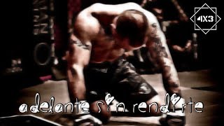 Adelante sin rendirte  4x3 Video Oficial [upl. by Tony297]