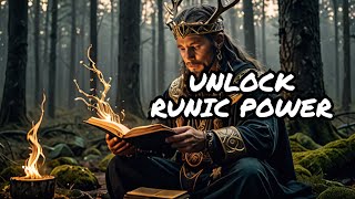 Transform Your Life with Rune Magick [upl. by Solis]