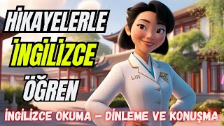 Yeni Başlayanlar için İngilizce Hikaye  İngilizce Okuma  Dinleme  Konuşma Pratiği [upl. by Llerrac]