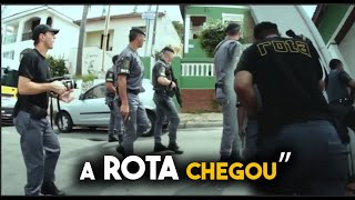 ROTA  Ação e adrenalina em um deslocamento [upl. by Ryon]