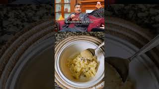 Nitin Gadkari Jis Favourite aloo vada recipe shorts celebrityrecipe [upl. by Sue837]