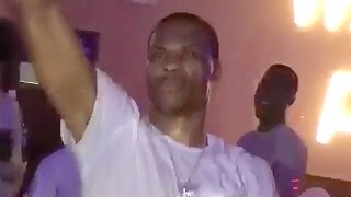 Russell Westbrook Shows Off His NEW Dance Moves amp NEW JordanWestbrook Shoes [upl. by Mannos]