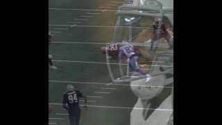 Paulson Adebo intercepts the Dak Prescott pass vs Dallas Cowboys [upl. by Aisenat]