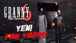 SERİ HIZLA DEVAM EDİYOR 😂  GRANNY 6 THE SECRET [upl. by Rihsab]