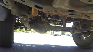 SOLVED Squeaksqueal in 2015 Jeep Wrangler JK Unlimited Rubicon Front Drive Shaft double cardan [upl. by Notgnirrac]